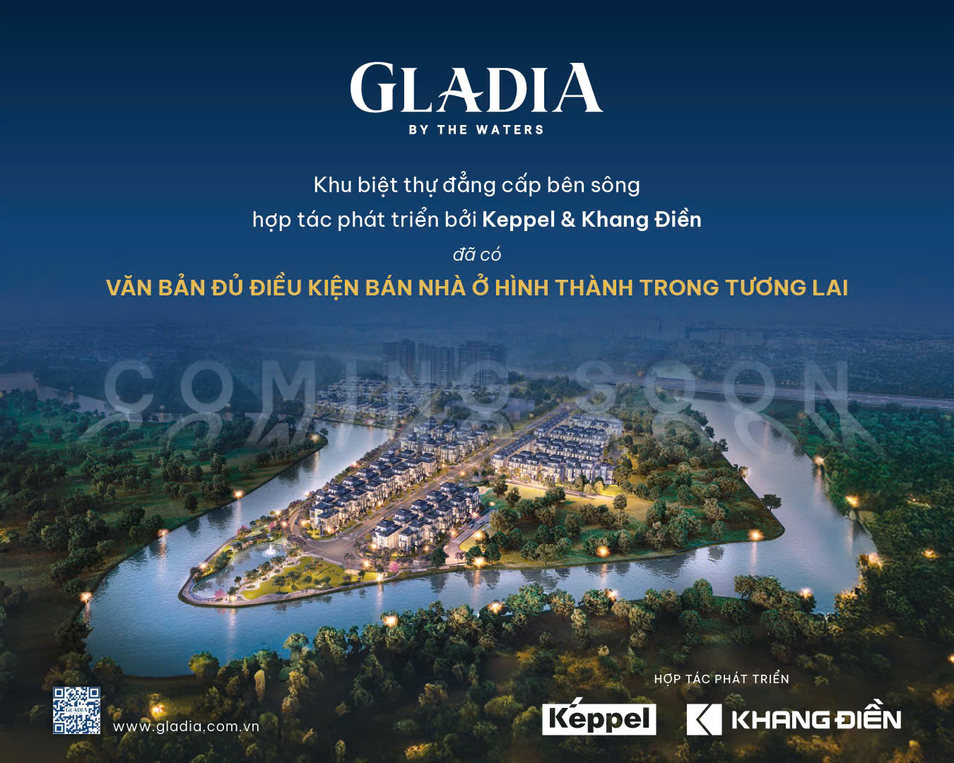 Pháp lý Gladia Khang Điền