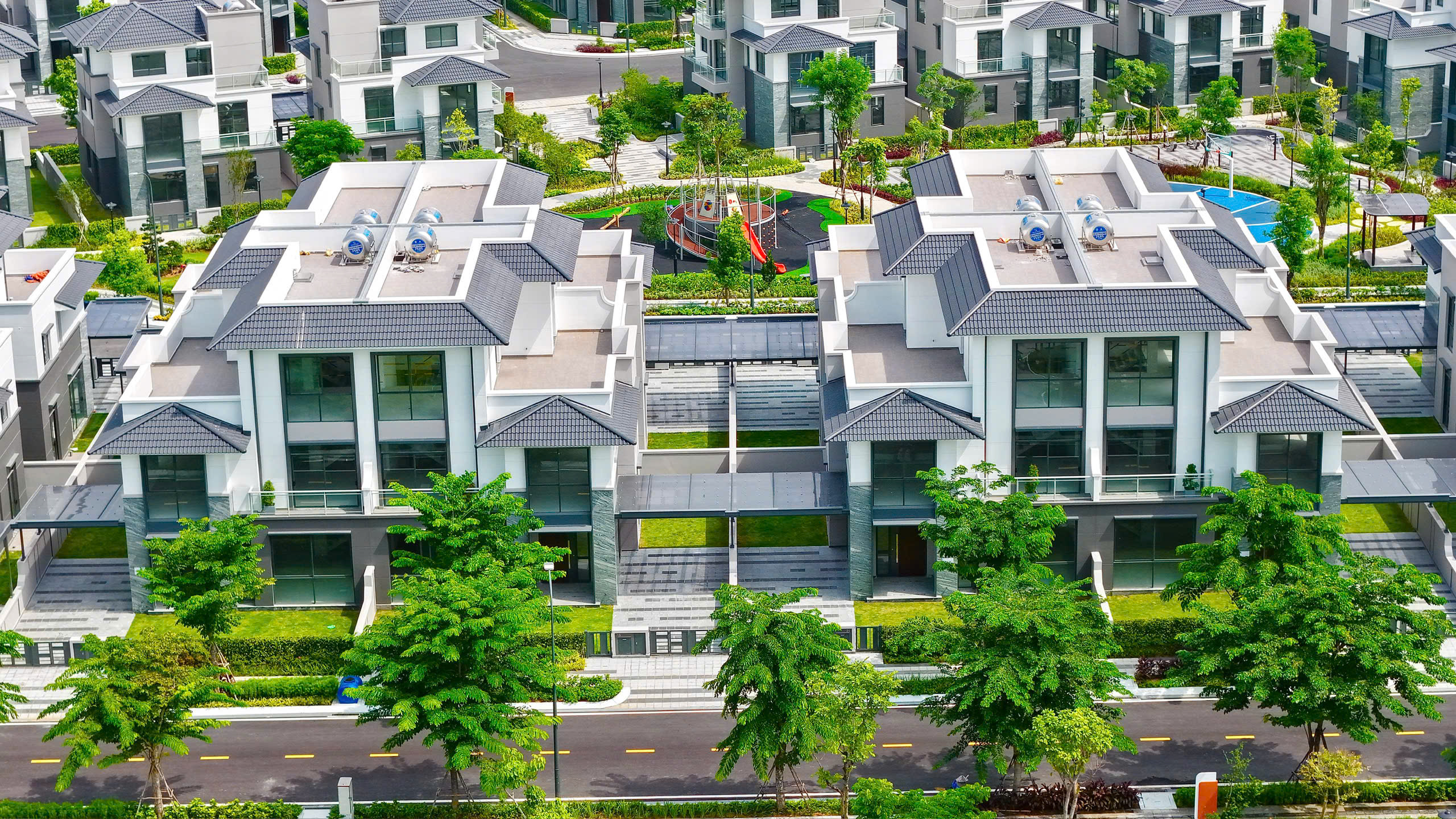Ảnh dự án Galdia khang điền