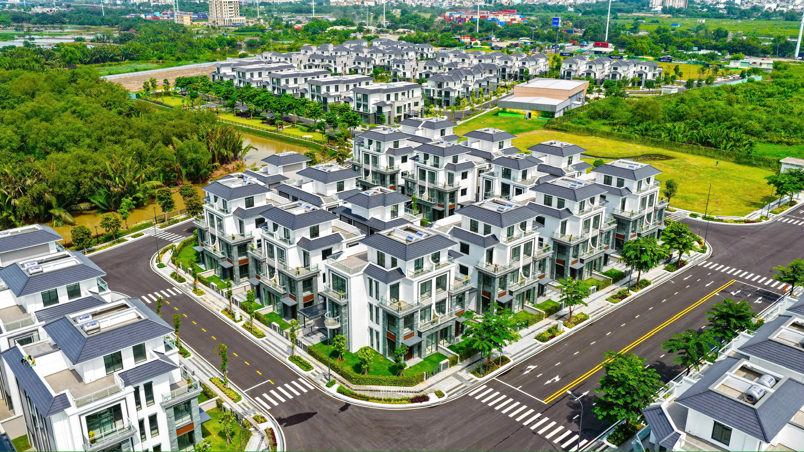 Ảnh dự án Galdia khang điền
