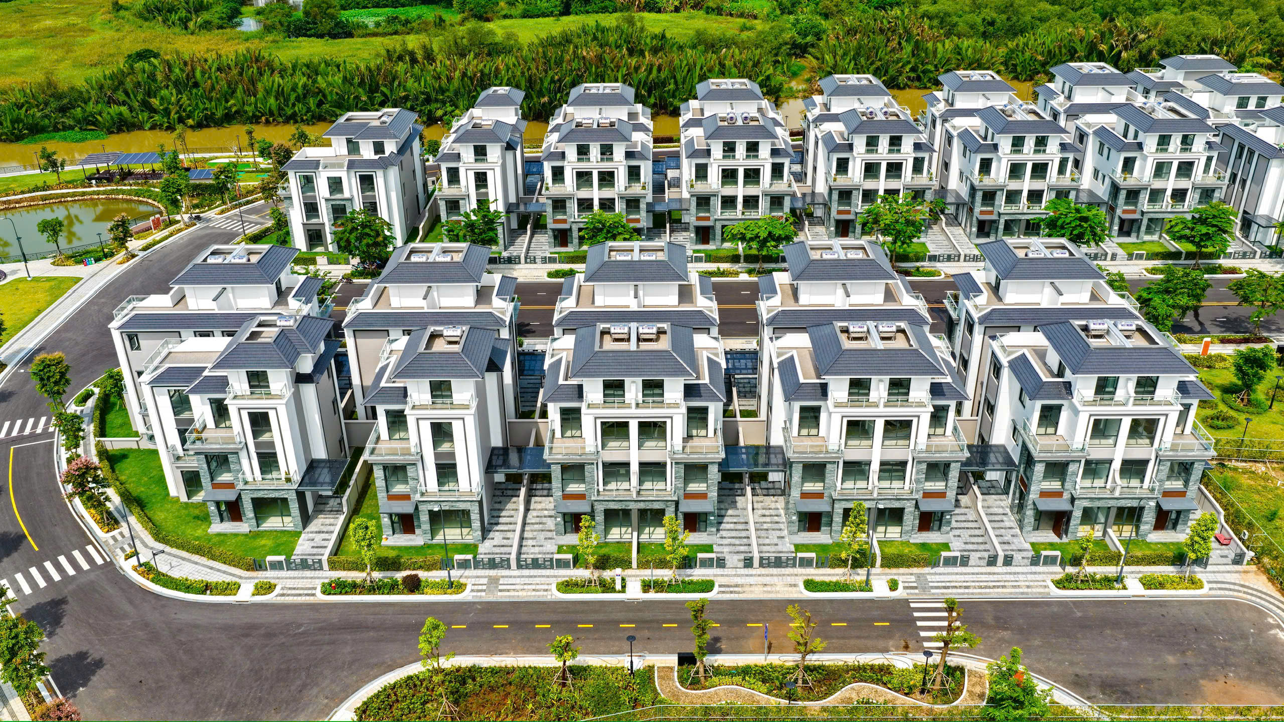 Ảnh dự án Galdia khang điền