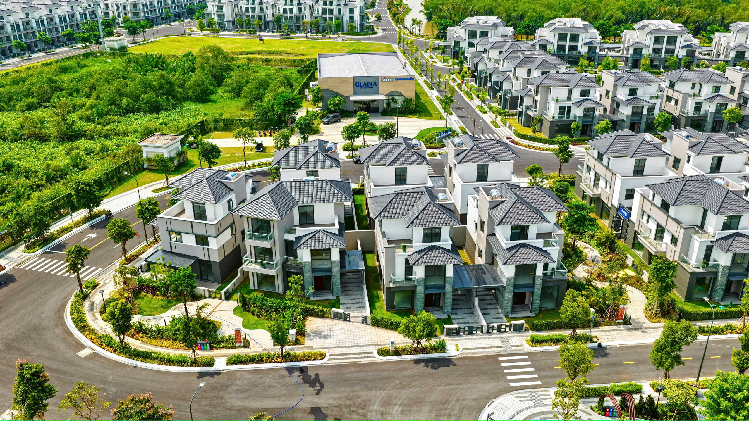 Ảnh dự án Galdia khang điền