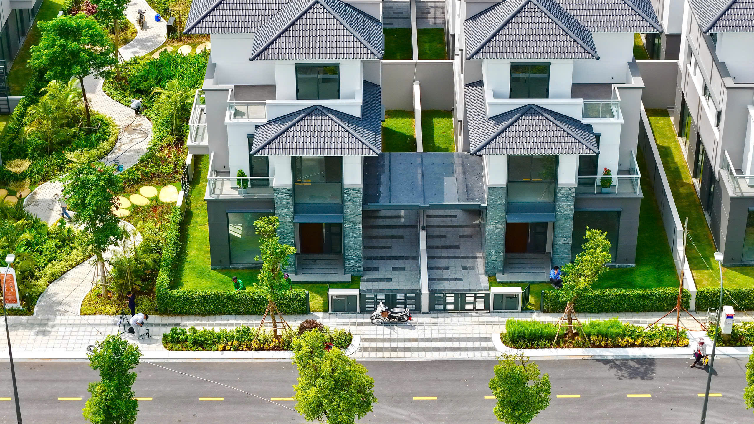 Ảnh dự án Galdia khang điền