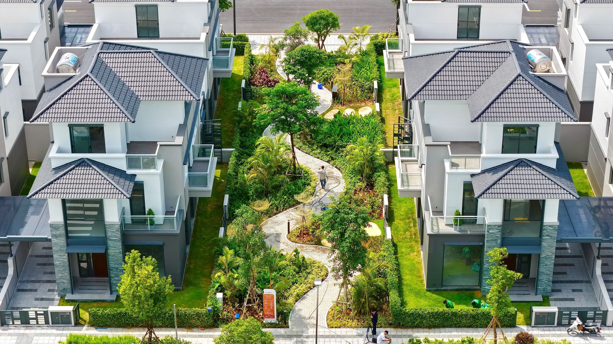 Ảnh dự án Galdia khang điền