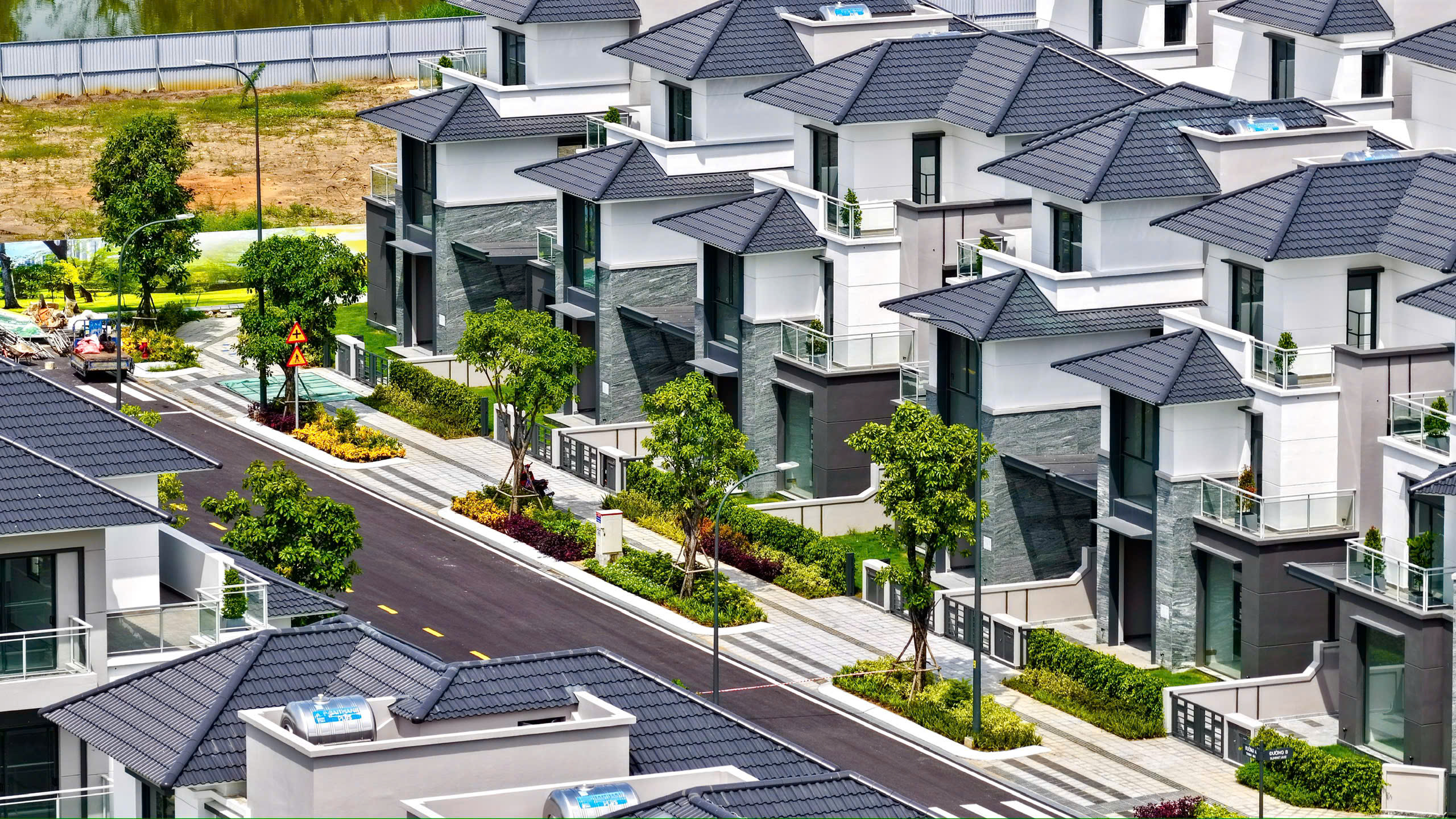Ảnh dự án Galdia khang điền