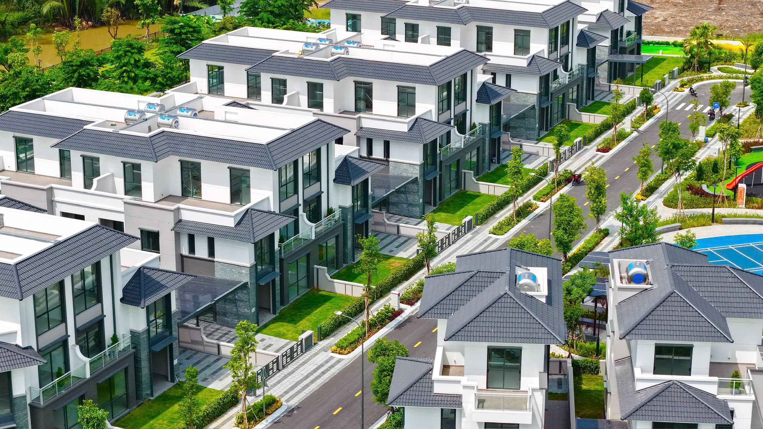 Ảnh dự án Galdia khang điền