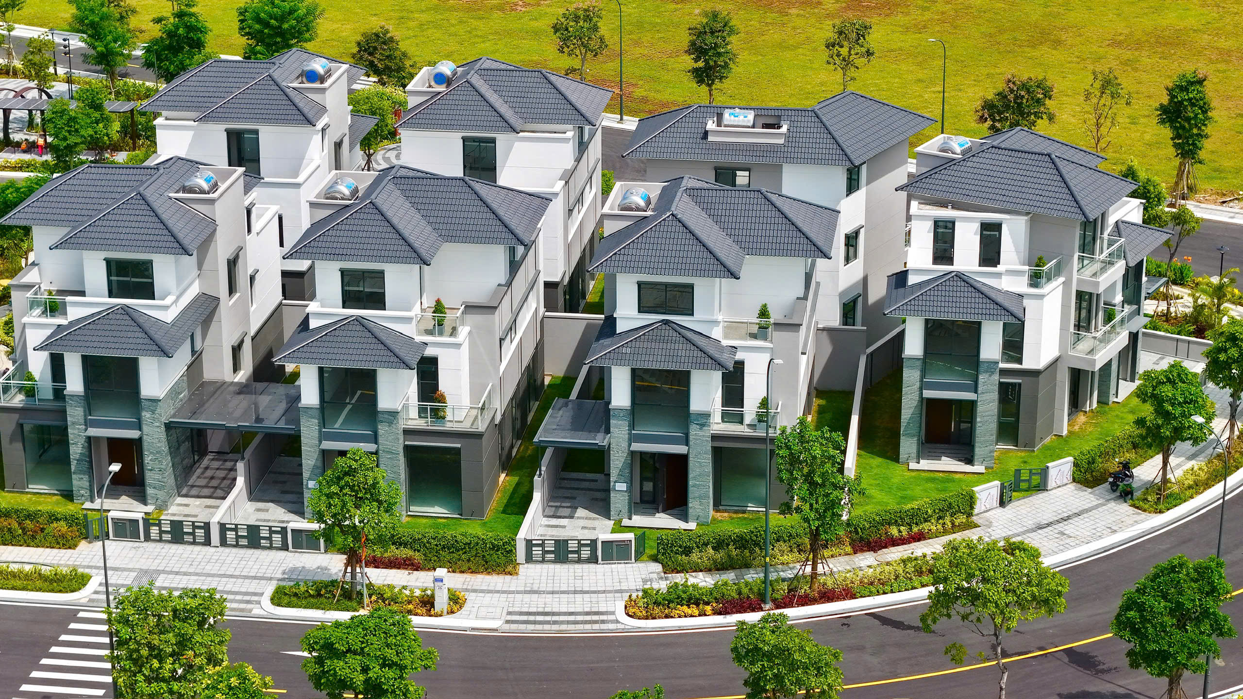 Ảnh dự án Galdia khang điền